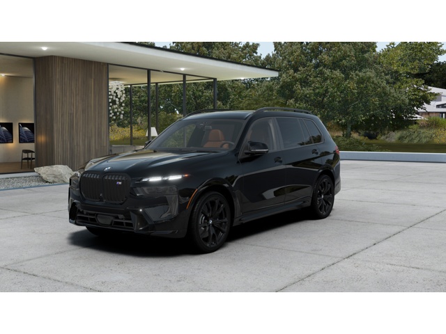 2027 BMW X7 M60i's photo
