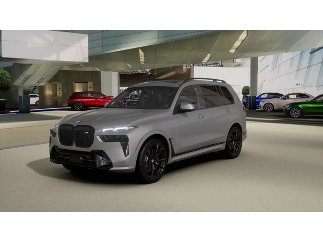 2027 BMW X7 M60i's photo