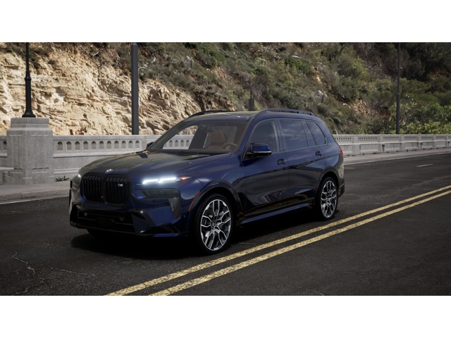2027 BMW X7 M60i's photo