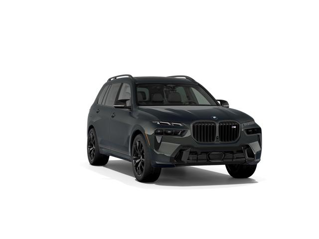 2027 BMW X7 M60i's photo