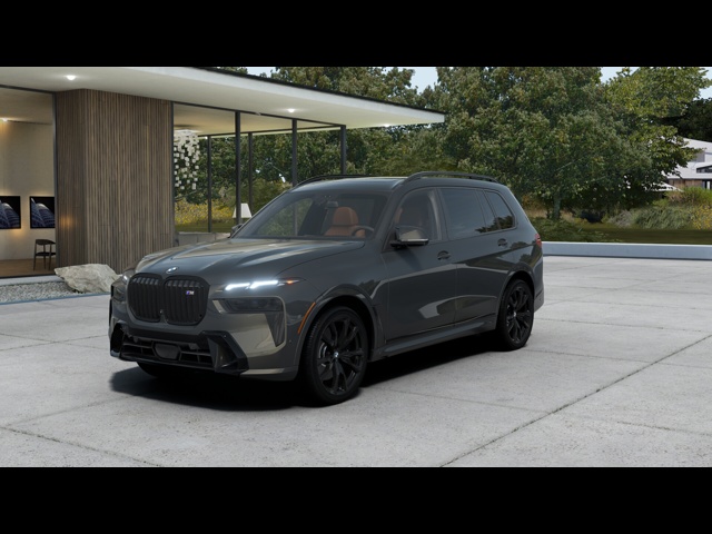 2025 BMW X7 M60i