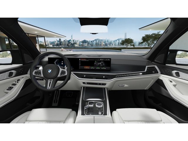 2026 Bmw X7 M60i photo 10