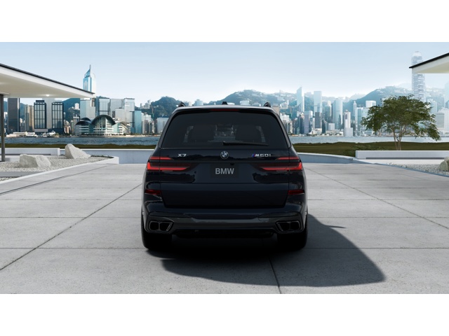 2026 Bmw X7 M60i photo 5