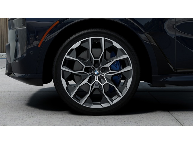 2026 Bmw X7 M60i photo 7
