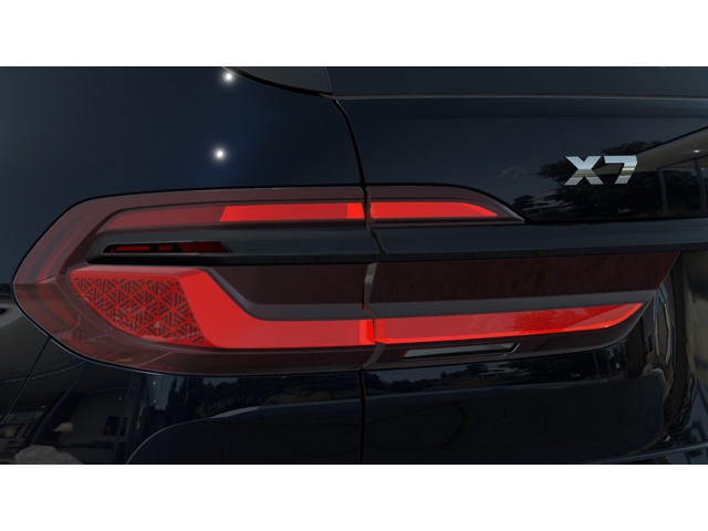 2026 Bmw X7 M60i photo 8