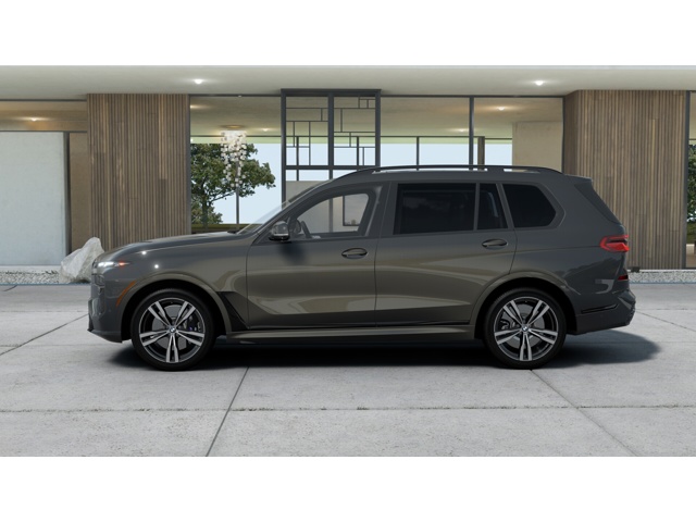 2026 Bmw X7 M60i photo 3
