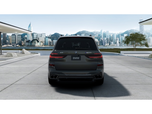 2026 Bmw X7 M60i photo 4