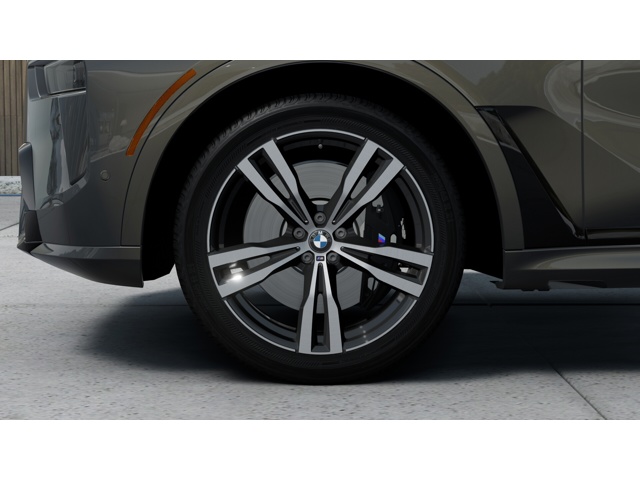 2026 Bmw X7 M60i photo 6