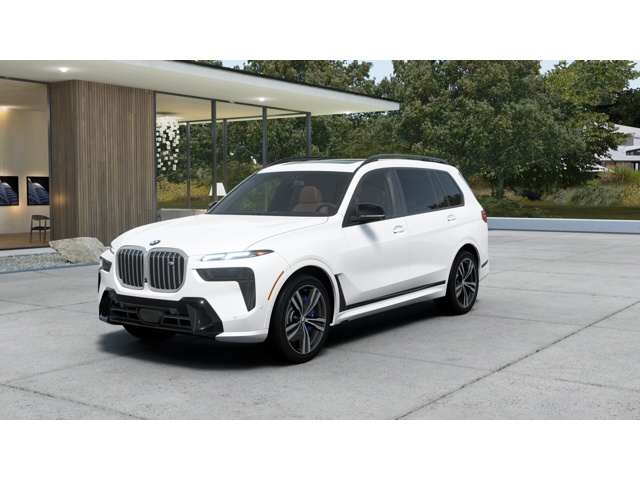 2026 BMW X7 M60i