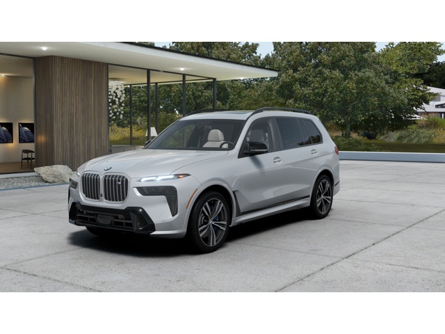 2026 BMW X7 M60i