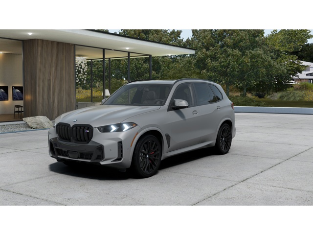 2025 BMW X5 M60i