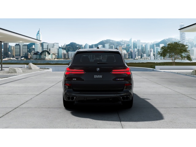 2026 Bmw X5 M60i photo 3