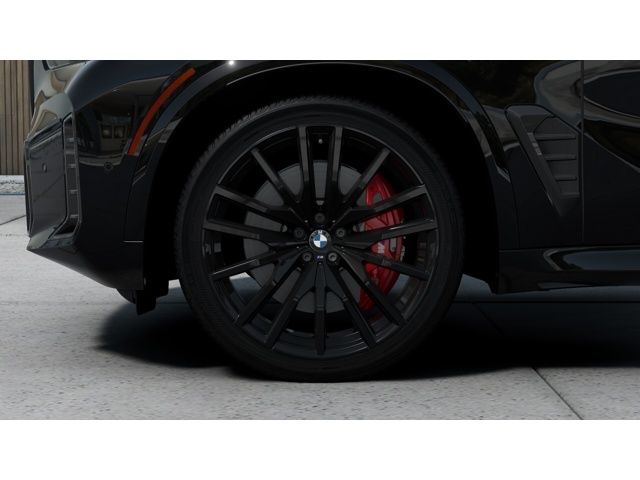 2026 Bmw X5 M60i photo 5