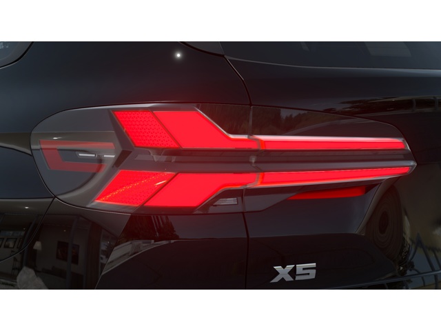2026 Bmw X5 M60i photo 6