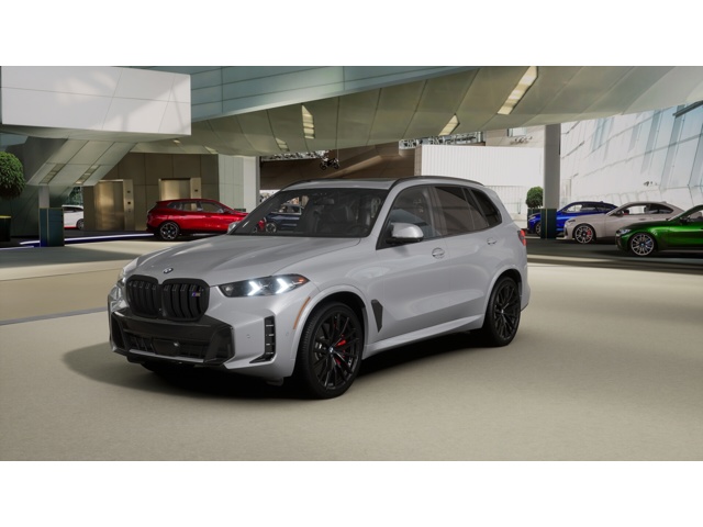 2026 BMW X5 M60i