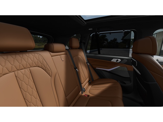 New 2026 Tanzanite Blue II Metallic BMW M60i image 12