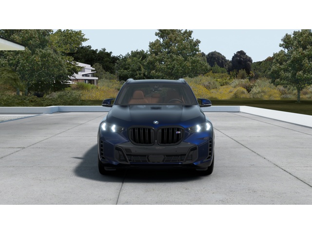 New 2026 Tanzanite Blue II Metallic BMW M60i image 3
