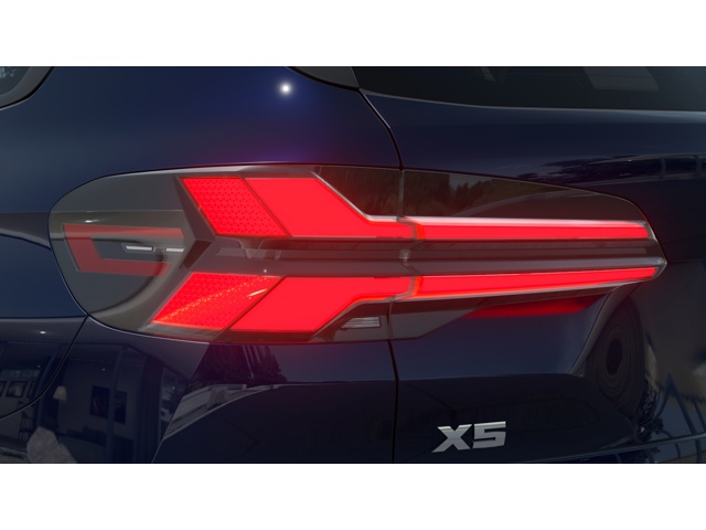 New 2026 Tanzanite Blue II Metallic BMW M60i image 8
