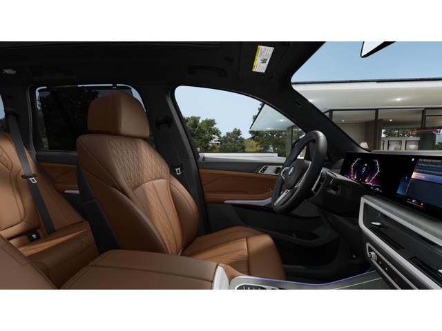 New 2026 Tanzanite Blue II Metallic BMW M60i image 9