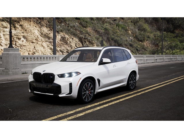 2026 BMW X5 M60i