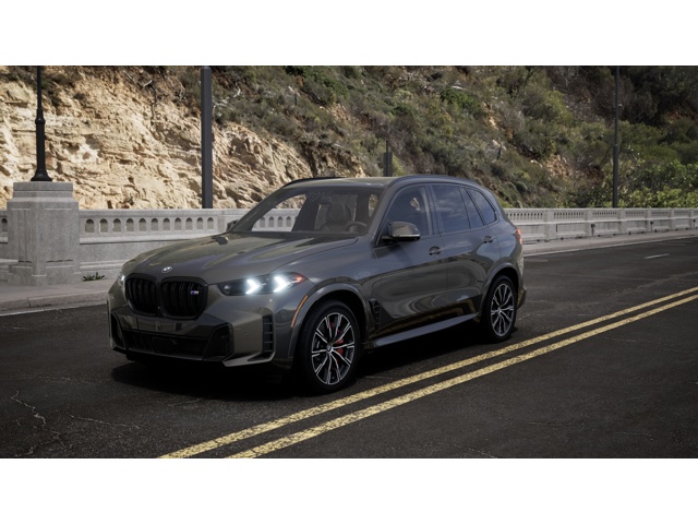 2026 BMW X5 M60i
