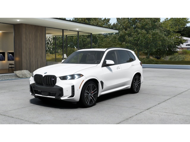 2025 BMW X5 M60i