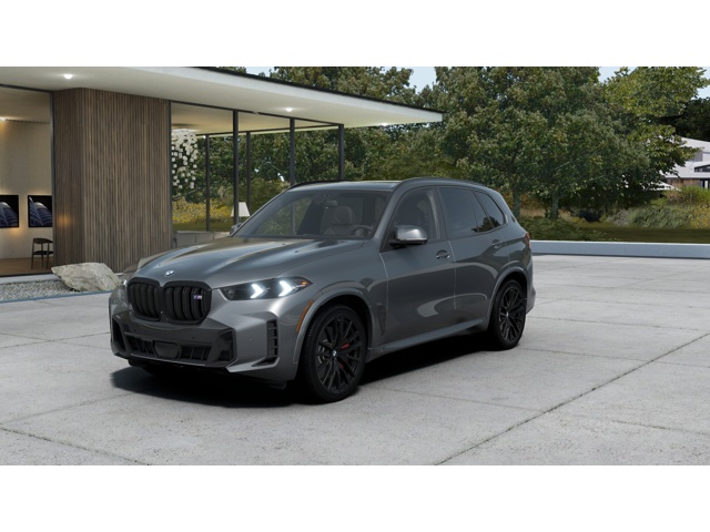 2025 BMW X5 M60i