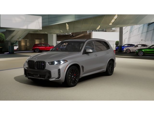 2026 BMW X5 M60i