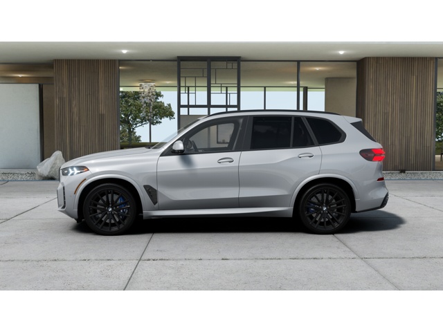 2026 Bmw X5 M60i photo 3