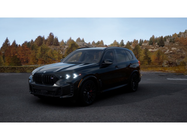 2026 BMW X5 M60i