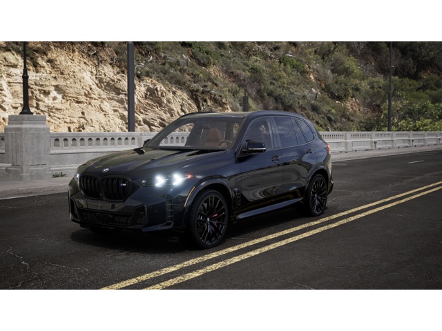 2026 BMW X5 M60i