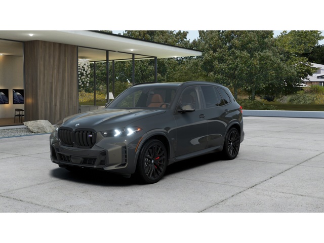 2026 BMW X5 M60i's photo