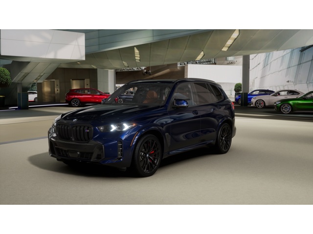 2026 BMW X5 M60i