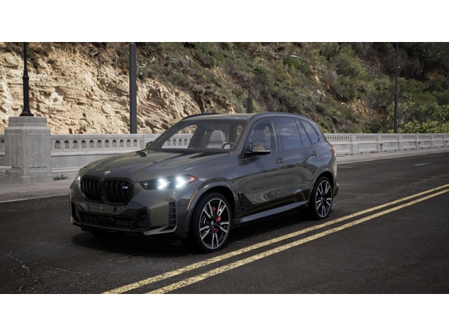 2026 BMW X5 M60i