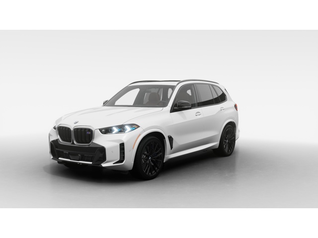 2026 BMW X5 M60i