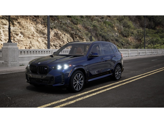 2026 BMW X5 M60i