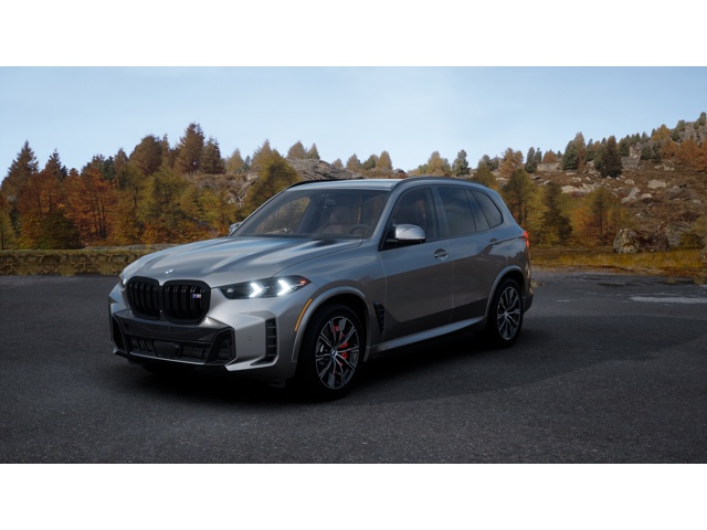 2026 BMW X5 M60i
