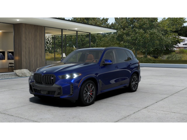 2025 BMW X5 M60i