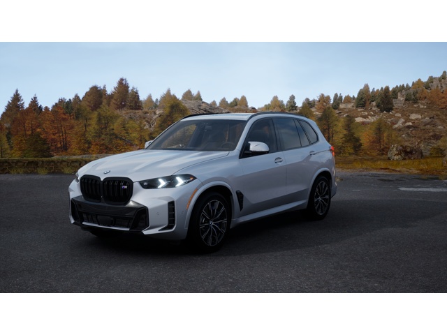 2026 BMW X5 M60i