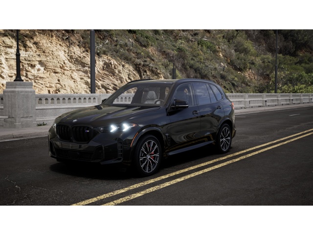 2026 BMW X5 M60i