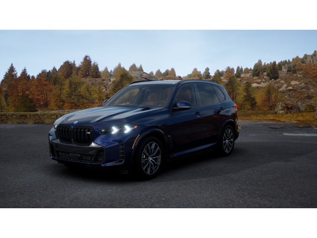 2026 BMW X5 M60i's photo