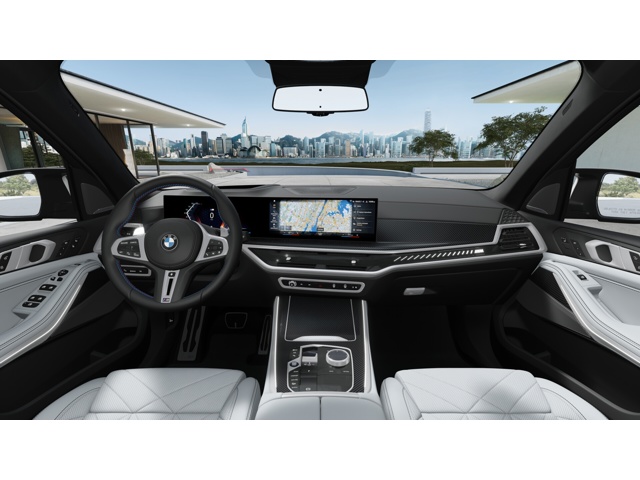 2026 Bmw X5 M60i photo 10