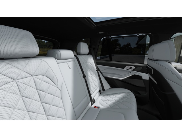 2026 Bmw X5 M60i photo 12