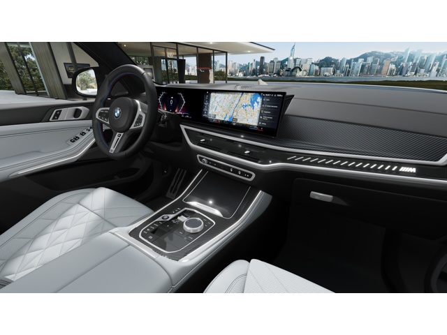 2026 Bmw X5 M60i photo 13
