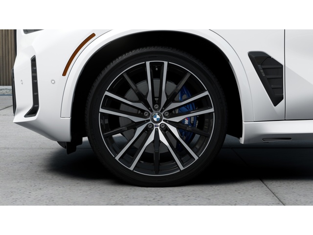 2026 Bmw X5 M60i photo 7