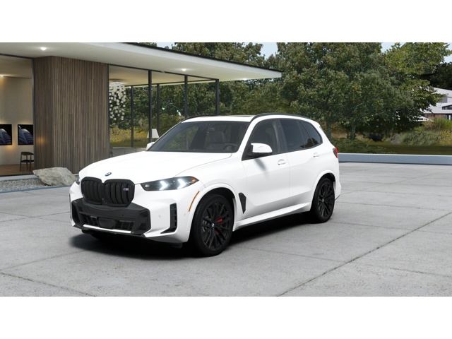 2026 BMW X5 M60i