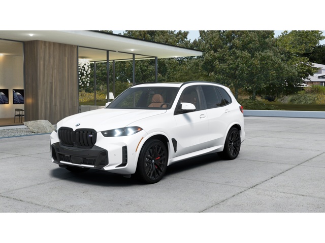 2026 BMW X5 M60i