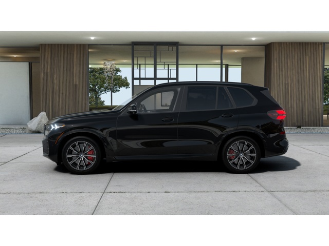 2026 Bmw X5 M60i photo 2