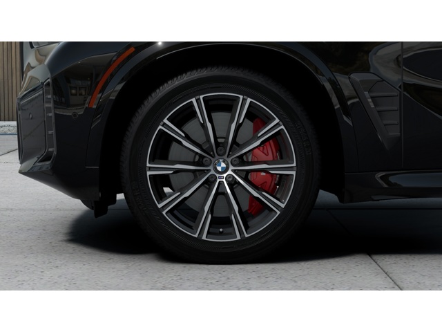 2026 Bmw X5 M60i photo 5