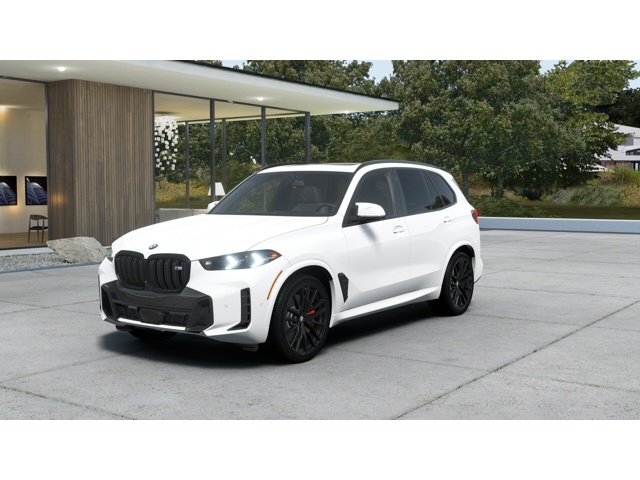 2026 BMW X5 M60i